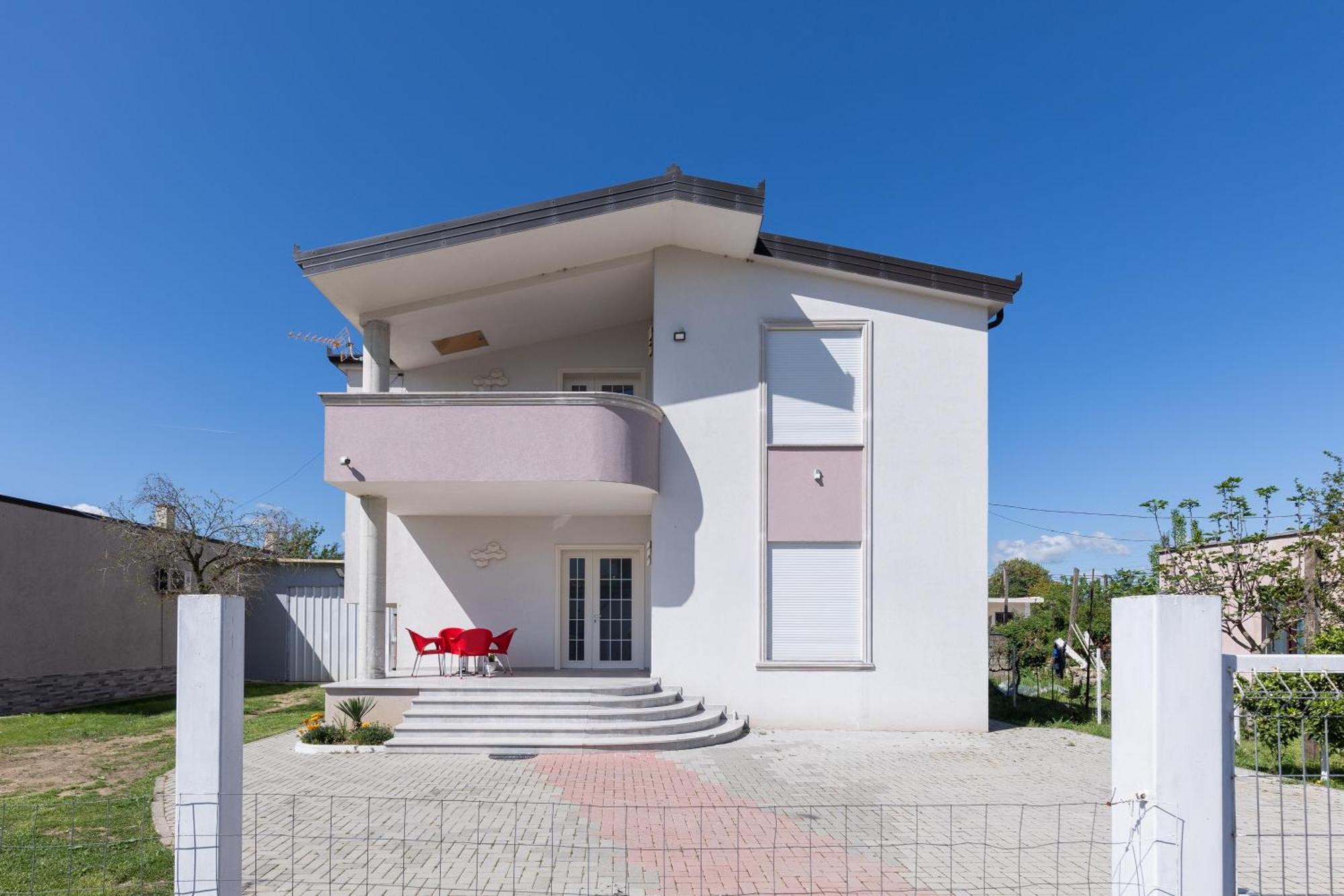 Tibi'S Villa Fushe-Kruje Εξωτερικό φωτογραφία