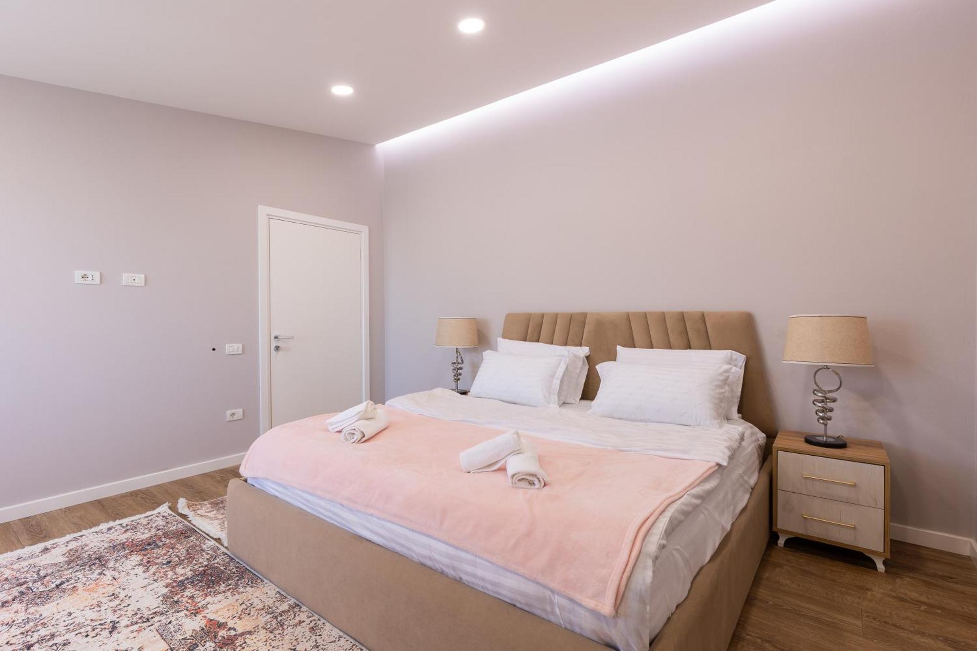 Tibi'S Villa Fushe-Kruje Εξωτερικό φωτογραφία